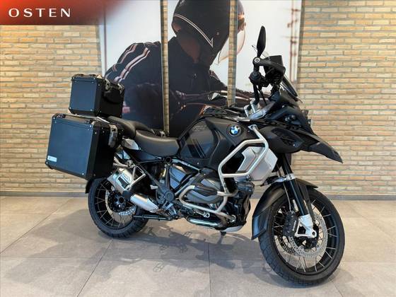 BMW R 1250 GS ADVENTURE PREMIUM TRIPLE BLACK 